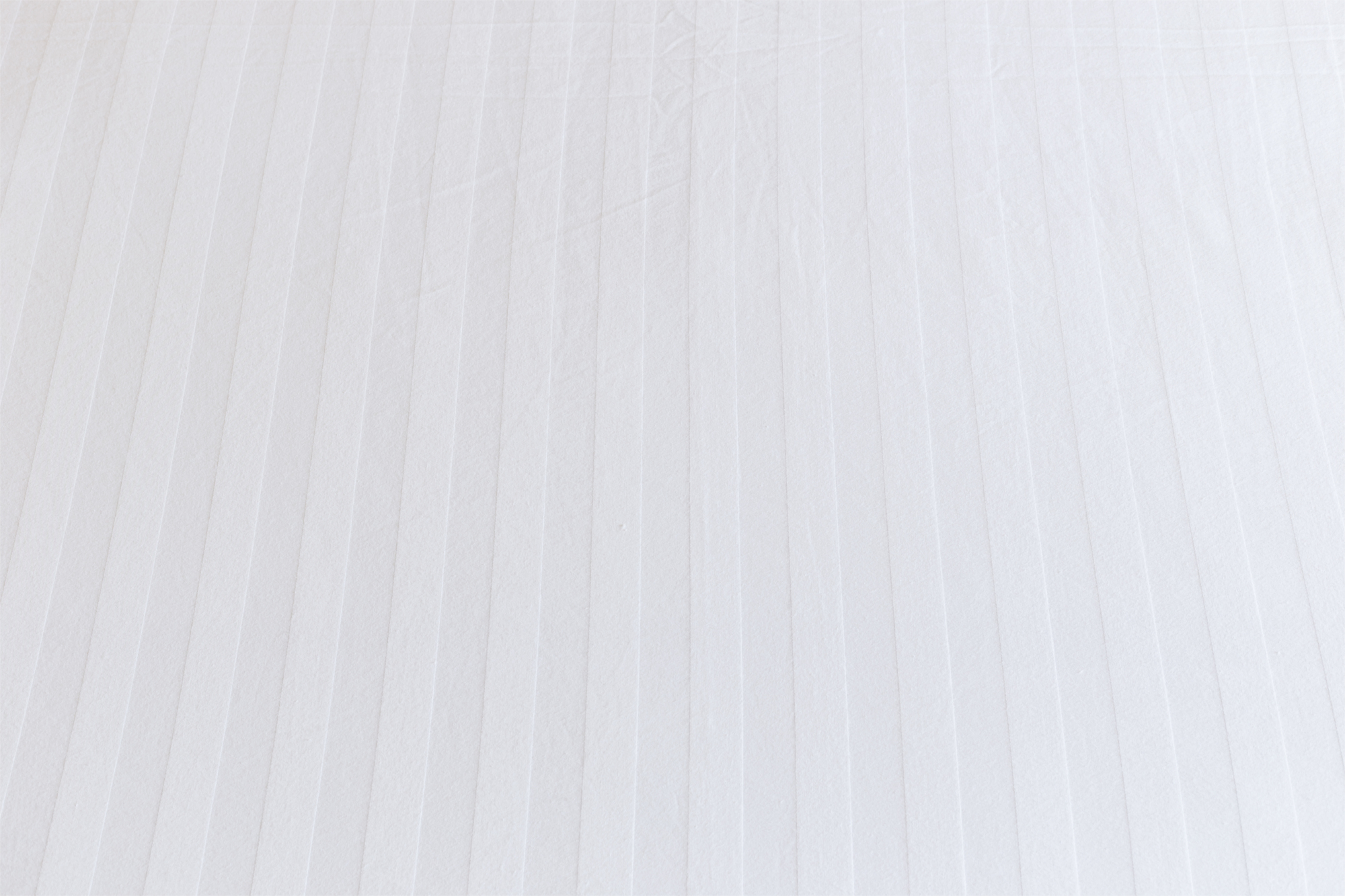  Pure 100% White Thick Linen Fabric 280gsm Sold by Fabric