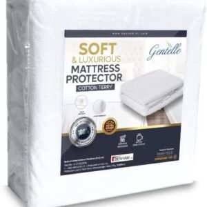 Quilted Mattress Protector
