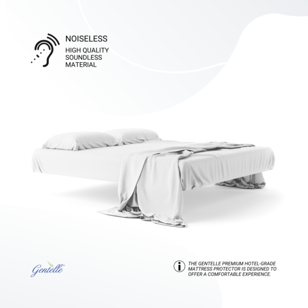 Quilted Mattress Protector - Image 3